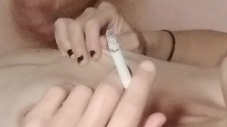 DADDY PLAYS WITH MOMMA MILF WhILE SHe HAS a new///. Port RED 100