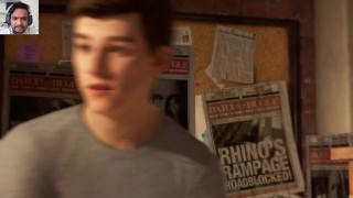 My First Time as Spider-Man! | Marvel’s Spider-Man Remastered / EP-1