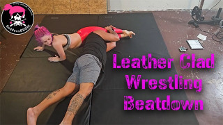 TNT - Real Competitive Mixed Wrestling rd 2