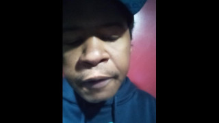 MCGOKU305 SAN HAVING SEX IN RESTOOM WITH BIG BOOTY NIGERIAN GIRL